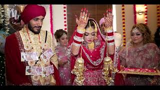 Royal Filming (Asian Wedding Videography & Cinematography) Sikh wedding  highlights