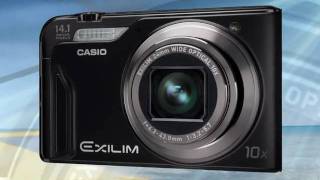 Casio Exilim EX H15