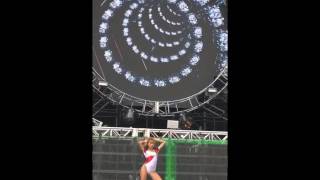 CyberJapanDancers UMF 2016