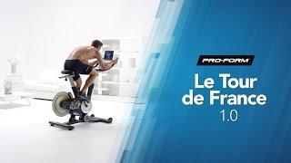 The TDF Bike by ProForm