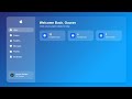 Create a Beautiful Glassmorphism Sidebar using HTML, CSS & JavaScript | Modern Frosted UI Design