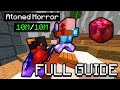 The ONLY Revenant Horror Guide You’ll Need | Hypixel Skyblock Guide