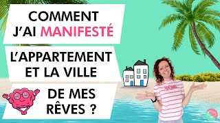 Comment j'ai manifesté l'appartement idéal avec la loi de l'assomption ? SUCCESS STORY 🙏