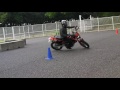 第４３３回　へなちょこライダー走行会１５　キッドさん　８の字練習