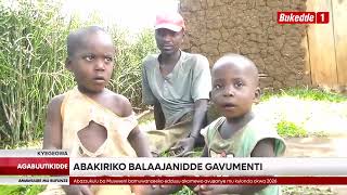 Agabuutikidde: Ekyalo ekyazuulibwako abalwadde bwa Ebola ababeerayo bawanjagidde Gavumenti.