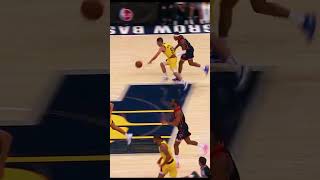 Obi Toppin Reverse Slamdunk in G4 Playoffs R2 Pacers Tied (2-2) #basketball #shorts #nba #trending