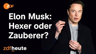 Neuralink: Wie Elon Musk unsere Gehirne verdrahten und Gedanken lesen will | ZDFzeit