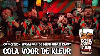 CV Moeilijk Straal Van De Bizar Fraaie Kaart  - Cola Voor De Kleur (Carnaval 2025)