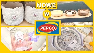 NOWOŚCI w PEPCO❗Nowa kolekcja wiosenna❗Spring Nostalgia ❗Water Drop ❗Zegar❗HIT❗Przegląd półek