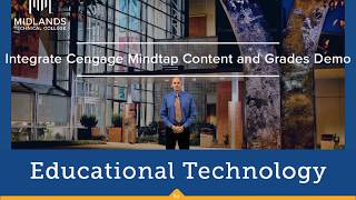 D2L Brightspace v10.7 Daylight Integrating Cengage MindTap into Your Course and Gradebook Demo