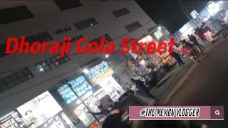 Dhoraji Colony | Dhoraji Gola Street Vlog | Karachi Street