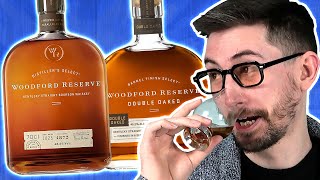 Irish People Try Woodford Reserve Bourbon