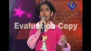 Rome Rome Romance - SaReGaMaPa li'l champs - Prajna Bhat