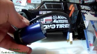 RC Overdose-UnBoxing Traxxas Velineon 3500kv Brushless Motor (New Bearings \u0026 B/F GoodRich Tires)_