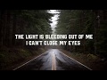 ShamRain - Raindrops w/ Lyrics (HQ)
