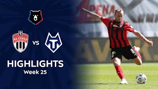Highlights FC Khimki vs FC Tambov (1-0) | RPL 2020/21