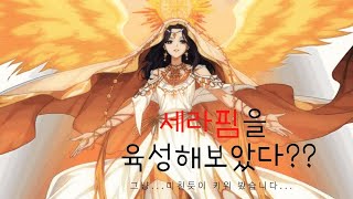 던전 앤 파이터(던파) 흔한 세라핌(여 크루세이더) 장인