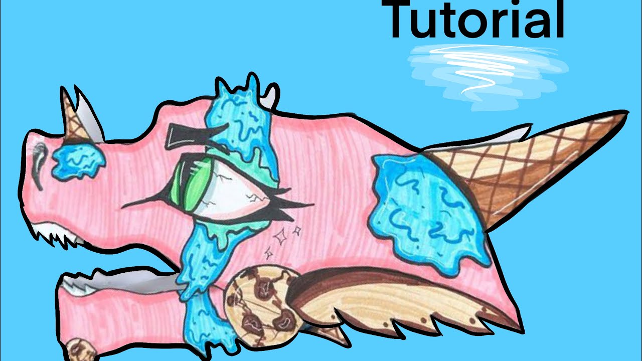 Dragon Puppet Base Tutorial At Pam Kirkland Blog