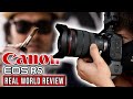 Goodbye SONY? Canon EOS R5 Real World Review | TIME TO SWITCH?!