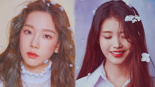 [Playlist] 태연 × 아이유