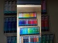 montmarte acrylic paint review set of 36 ml 48 colour shades shorts