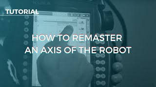 How to Remaster an Axis of the Robot