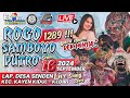 Live JARANAN ROGO SAMBOYO PUTRO Senden Kayenkidul Kediri PELANGI AUDIO