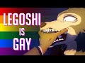 Legoshi is Gay: A Queer Reading of Beastars