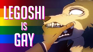 Legoshi is Gay: A Queer Reading of Beastars