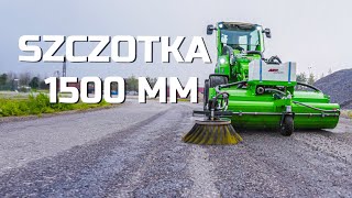 Avant Nowości 2024 - Szczotka zbierająca 1500 mm