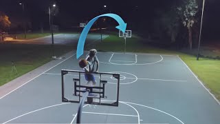 BREAKING IMPOSSIBLE BASKETBALL WORLD RECORDS!