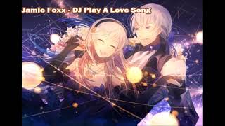Jamie Foxx Ft Twista - Dj Play A Love Song 432hz