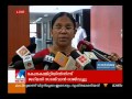 minister k.k. shylaja against kannur dalit sisters manorama news