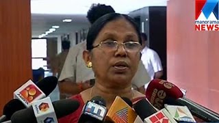 Minister K.K. Shylaja against kannur Dalit sisters| Manorama News