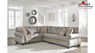 Ashley Olsberg 3 Piece Sectional (APK-48701-R3) | KEY Home