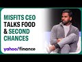Misfits CEO discusses rescuing food, affordability, and giving employees second chances