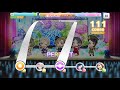 【デレステ】エチュードは1曲だけ master 初見でやってみた。