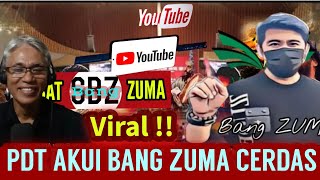 VIRAL‼️JEMAAT GEREJA NONTON PENDETA AKUI ILMU BANG ZUMA..