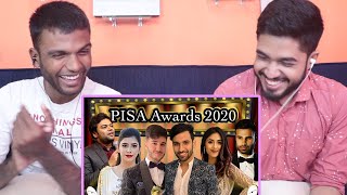 Indians react to THE FIRST YOUTUBERS AWARD SHOW!