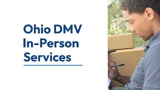 Navigating Ohio DMV Services: A Comprehensive Guide