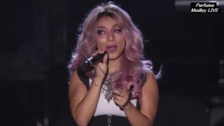 PENTATONIX 「Perfume Medley LIVE 」