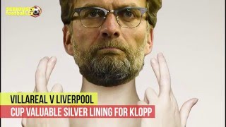 Villarreal v Liverpool - Europa League match preview