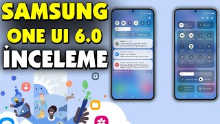 Samsung One UI 6 (Android 14) İnceleme! Yeni Gelen Harika Şaşırtıcı Özellikler ve İpuçları!