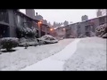 Snow fall at Washington dc in America Video by Gorakhbhumi News.com