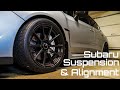 Understanding Subaru SUSPENSION & ALIGNMENT - Subaru WRX