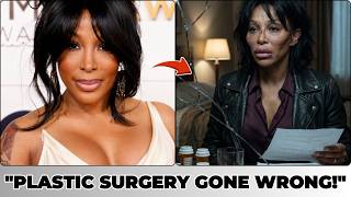 12 Beautiful Black Actresses Who Became Unrecognizable After Plastic Surgery