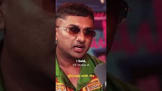 How Honey Singh Created Brown Rang . #honeysingh