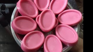 ஆட்டுப்பால் சோப்பு/goad milk soap/varshinima's kitchen.