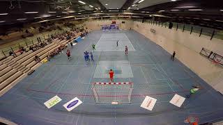 20171118 Futsal Minerva - Mobulu Futsal Uni Bern 6 : 1