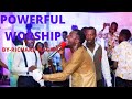 Powerful Live Worship-Ghana- Performed by Richard Hagan